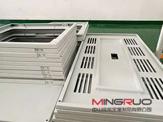 珠海钣金加工中山乐竞·网站登入官网-乐竞online(中国)教你做机柜如何选择最好的板材